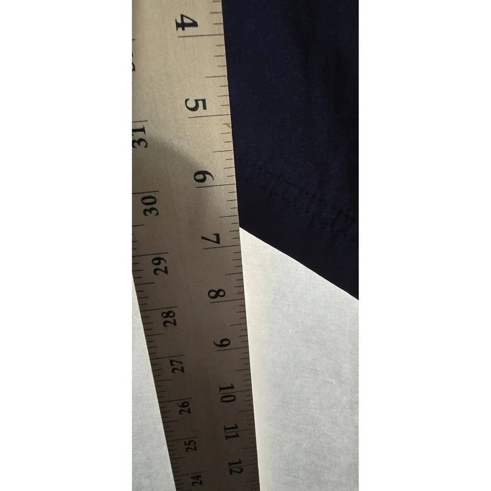 Polo Ralph Lauren Performance Chino Golf‎ Shorts Navy Blue Size L